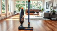 top cordless vacuums for large homes