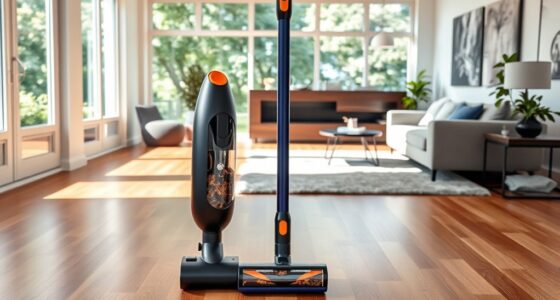 top cordless vacuums for large homes