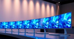 top curved monitors list