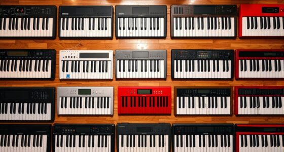 top digital pianos 2025