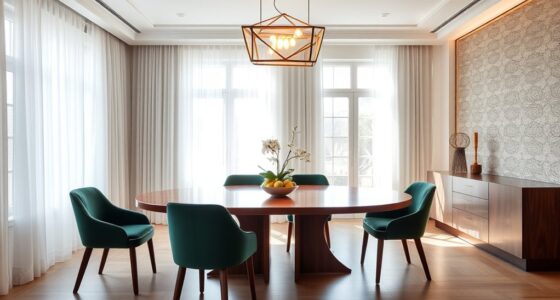 top dining set trends