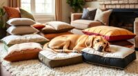 top dog pillow options