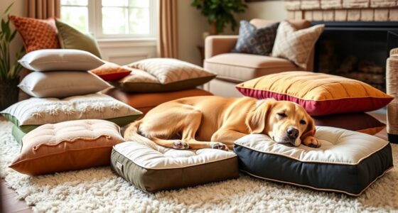 top dog pillow options