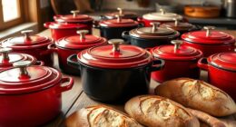 top dutch ovens for sourdough