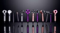 top dyson hair styling devices