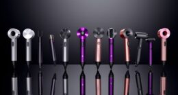 top dyson hair styling devices