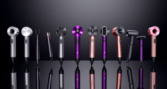 top dyson hair styling devices