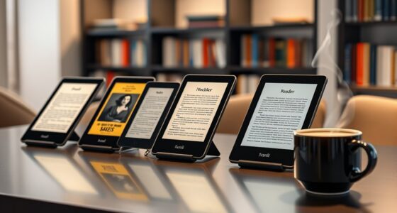 top e readers for 2025