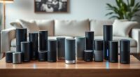 top echo alexa smart speakers