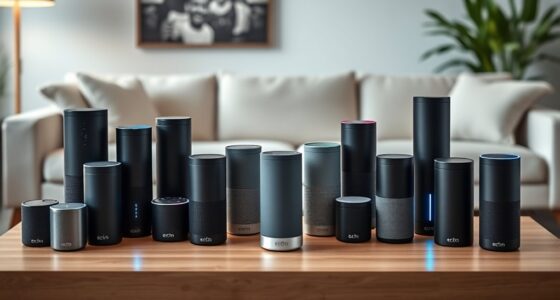 top echo alexa smart speakers