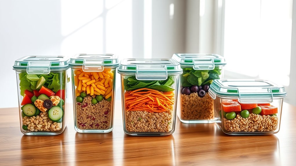 top eco friendly glass containers