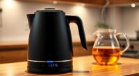 top electric kettles selection