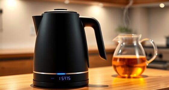 top electric kettles selection