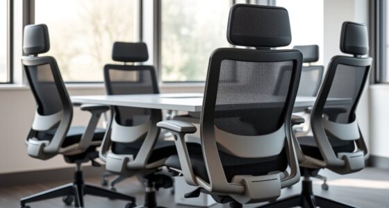 top ergonomic office chairs