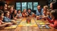 top family board games