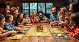 top family board games
