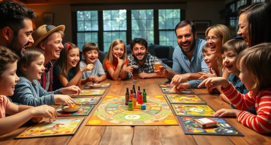 top family board games