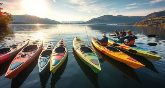 top fishing kayak deals