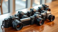 top full frame mirrorless cameras