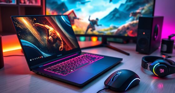top gaming laptops 2025