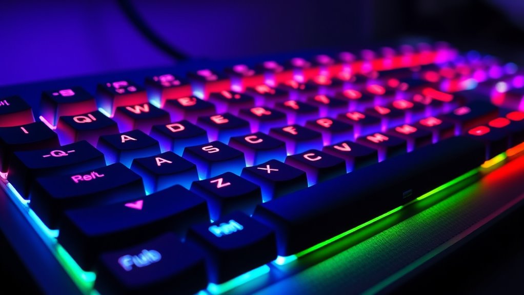 top gaming mechanical keyboards