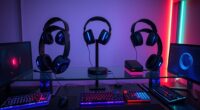 top gaming noise canceling headsets