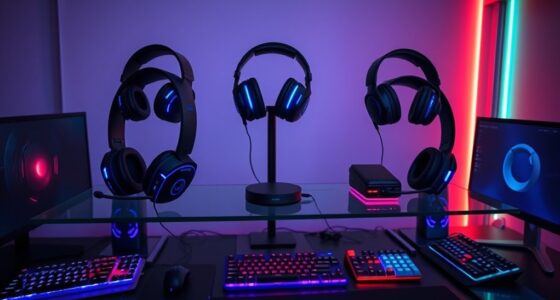 top gaming noise canceling headsets