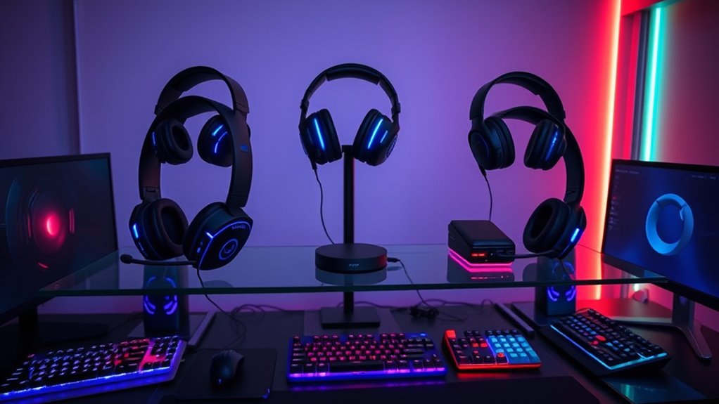 top gaming noise canceling headsets