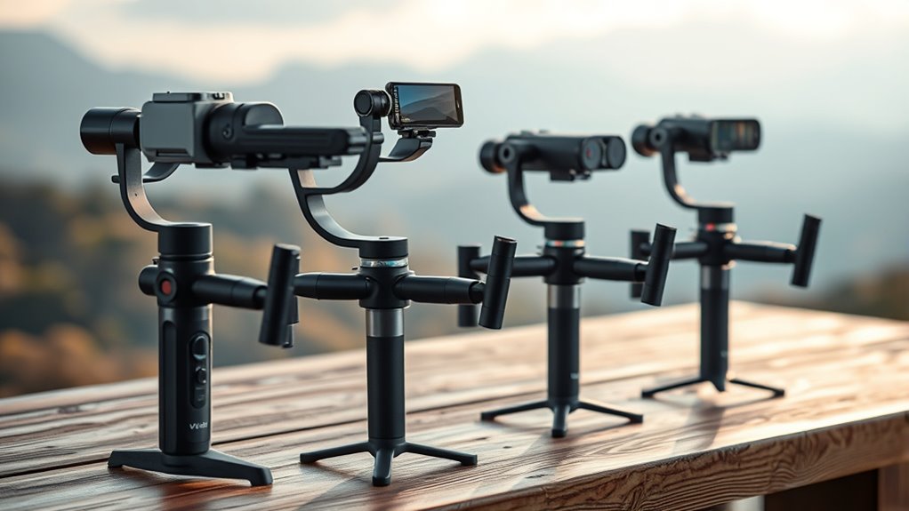 top gimbal stabilizers 2025