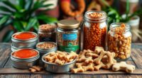 top gourmet pet food choices