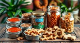 top gourmet pet food choices