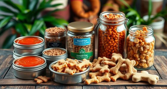 top gourmet pet food choices