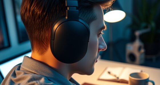 top headphones for remote productivity