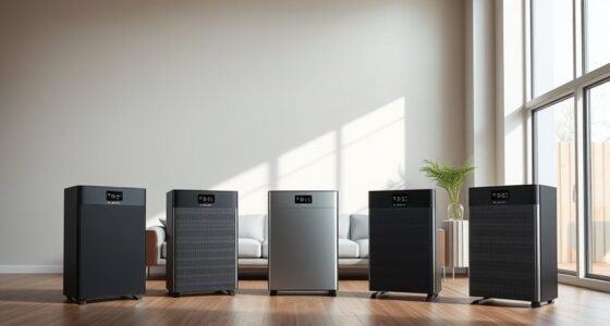 top hepa air purifiers
