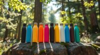 top hiking insulated bottles