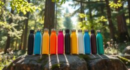 top hiking insulated bottles