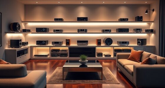top home audio systems