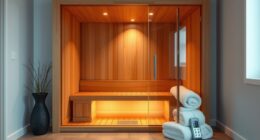 top home sauna kit picks