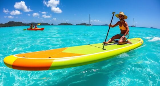 top inflatable paddle boards 2025