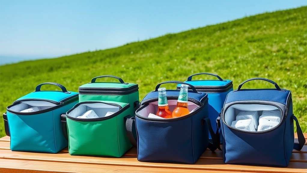 top insulated soft coolers