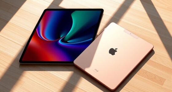 top ipad models compared