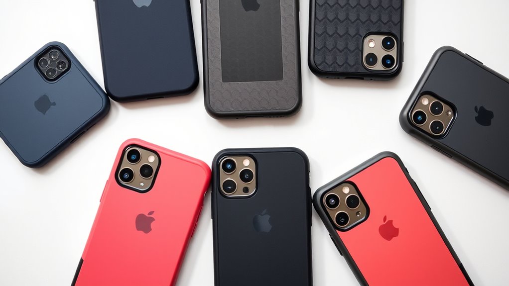 top iphone 17 max cases