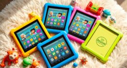 top kid friendly fire tablets