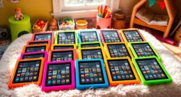 top kids fire tablets
