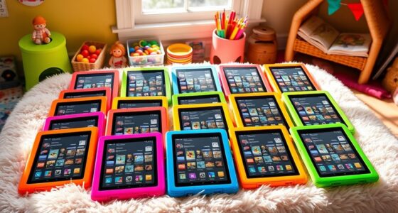 top kids fire tablets