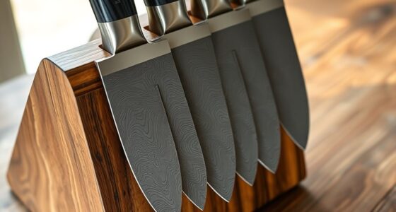 top knife sets for chefs