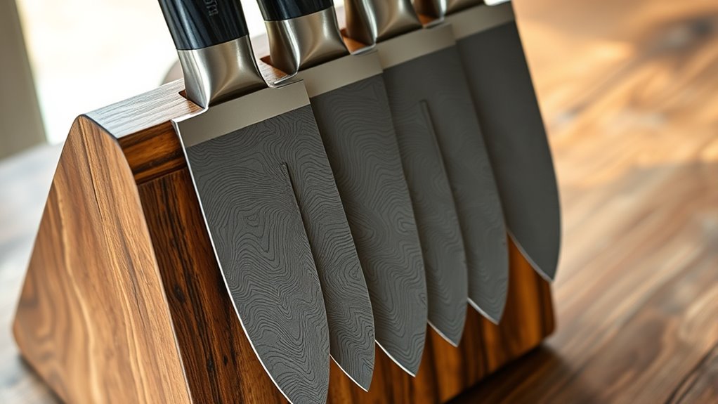 top knife sets for chefs