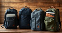top laptop travel backpack options