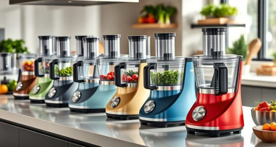 top large capacity food processors