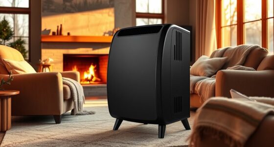 top large room space heaters